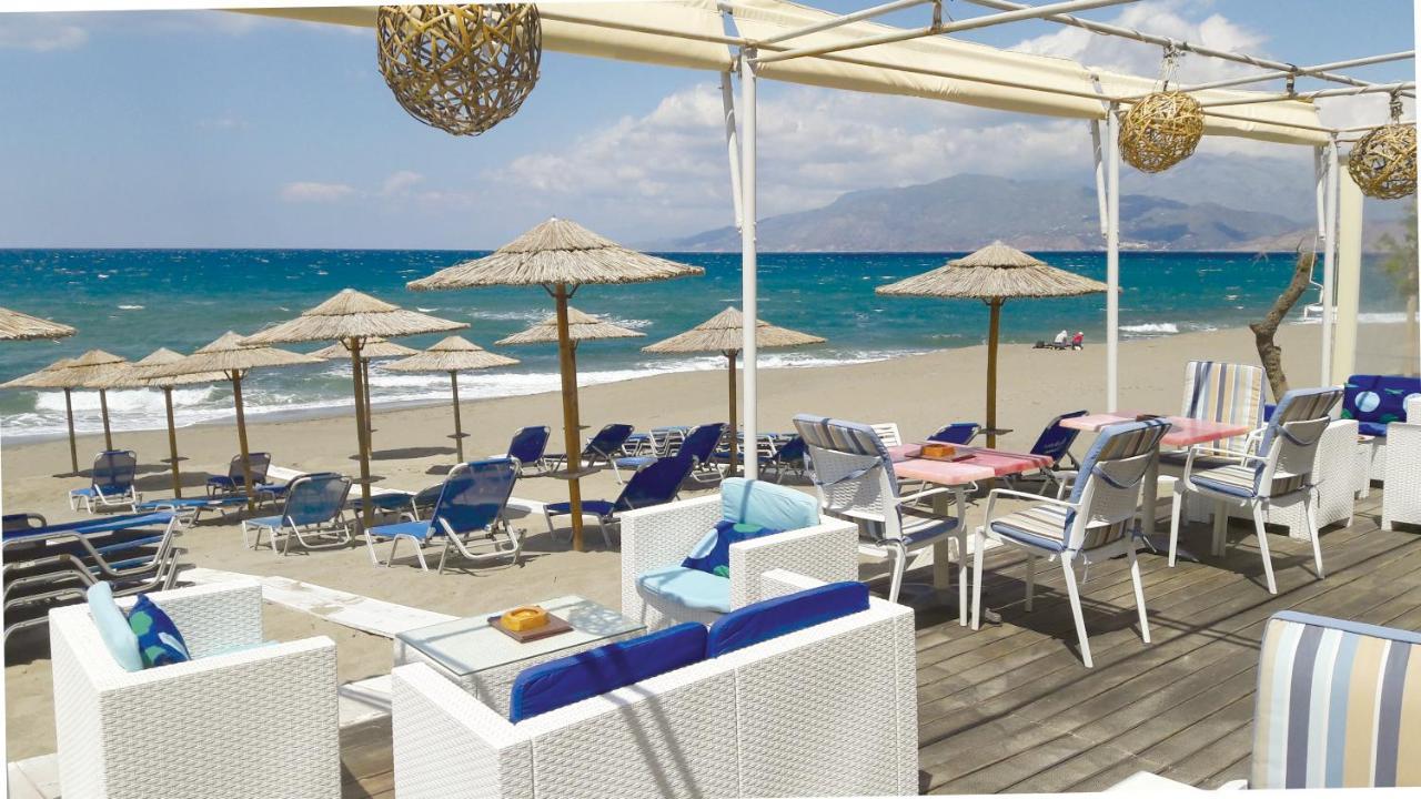 Ammos Kalamaki - For Holidays At The Beach Εξωτερικό φωτογραφία