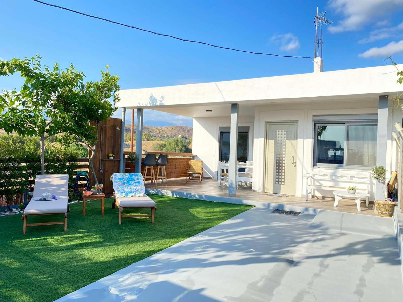 Ammos Kalamaki - For Holidays At The Beach Εξωτερικό φωτογραφία