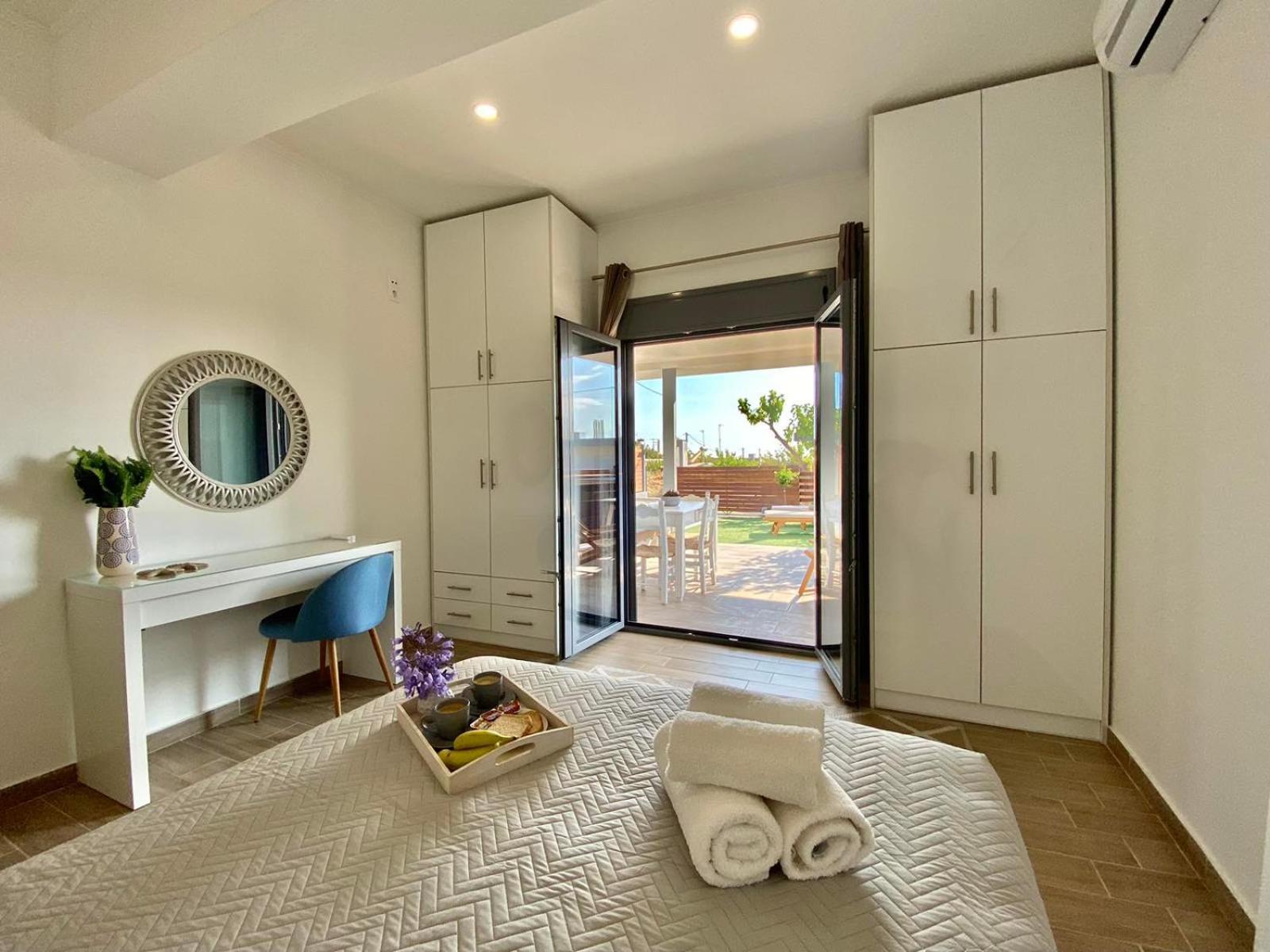 Ammos Kalamaki - For Holidays At The Beach Εξωτερικό φωτογραφία