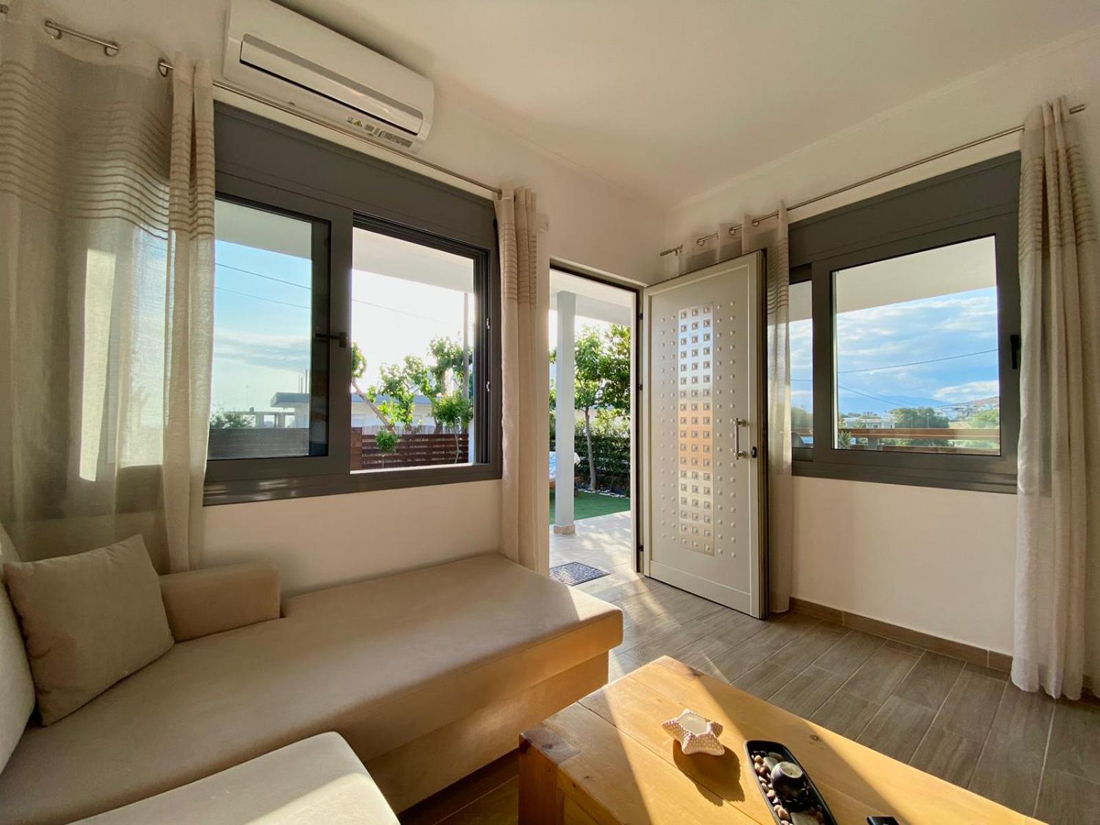 Ammos Kalamaki - For Holidays At The Beach Εξωτερικό φωτογραφία